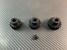 M1.5 16T 18T 19T 8MM Shaft Mod 1.5 RC Pinion Gear For 1/5 RC Car M1.5 Spur Gear