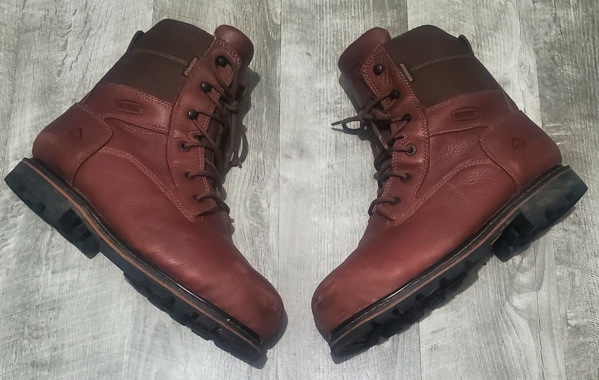 Wolverine Novack Waterproof Composite Toe Work Boot Men’s Sz 11 EW(Extra  Wide)