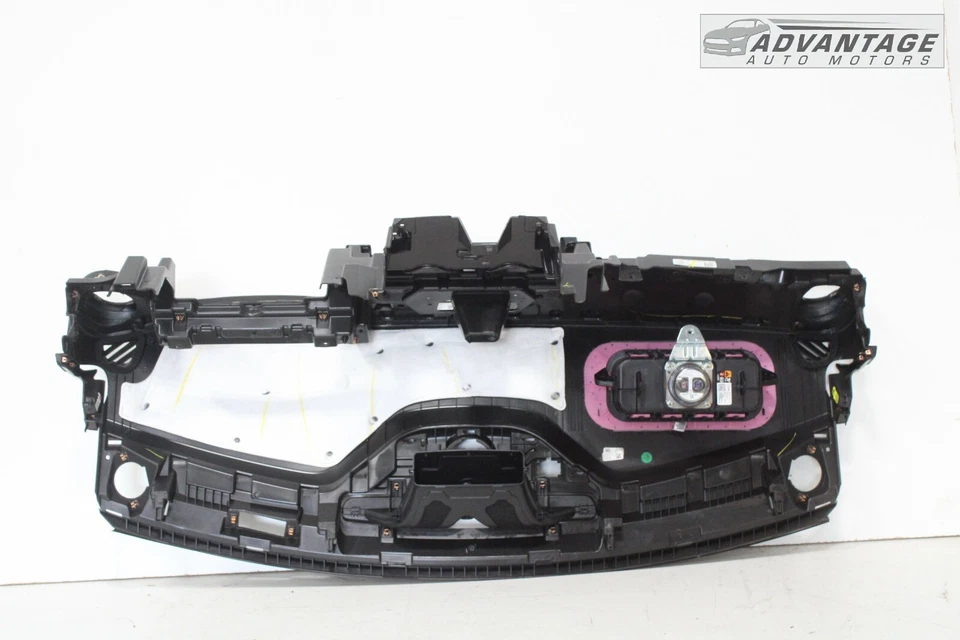 Chevrolet Blazer 2020-2022 tablero tablero panel de instrumentos cubierta moldura OEM Foto 3 de 4