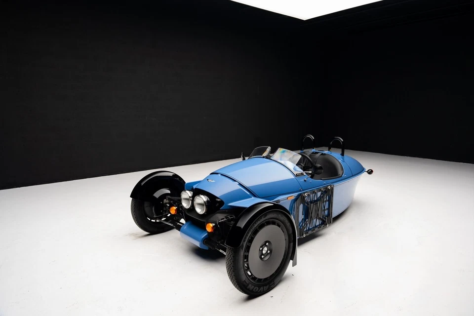 Morgan Super 3 2023  Foto 3 de 4