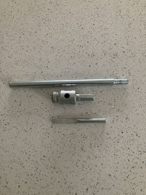 PREMIER DIAMOND PRODUCT DC11000. NEU TROCKENKERN SECHSKANTFUTTER 1/2 ZOLL AUSSENGEWINDEADAPTER