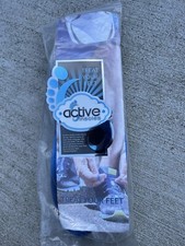 MEMOPUR Sport Orthopedic Frame Insoles Spannrit Memopur Sports Blue EUR Size 46