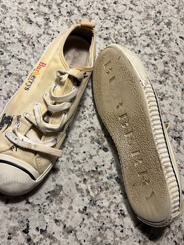 burberry sneakers women 37 - Picture 3 of 5