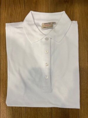 Original Hakro Poloshirt Mikrolinar 816 Performance weiß Größe M für Männer