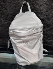 ARC'TERYX Backpack HELIAD 15L Daypack outdoor Nylon, polyester grey