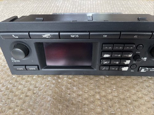 Unidad principal de radio SAAB 9-3 93 Ys3f ICM2 12804429 módulo de control estéreo 12804429 - Imagen 8 de 16