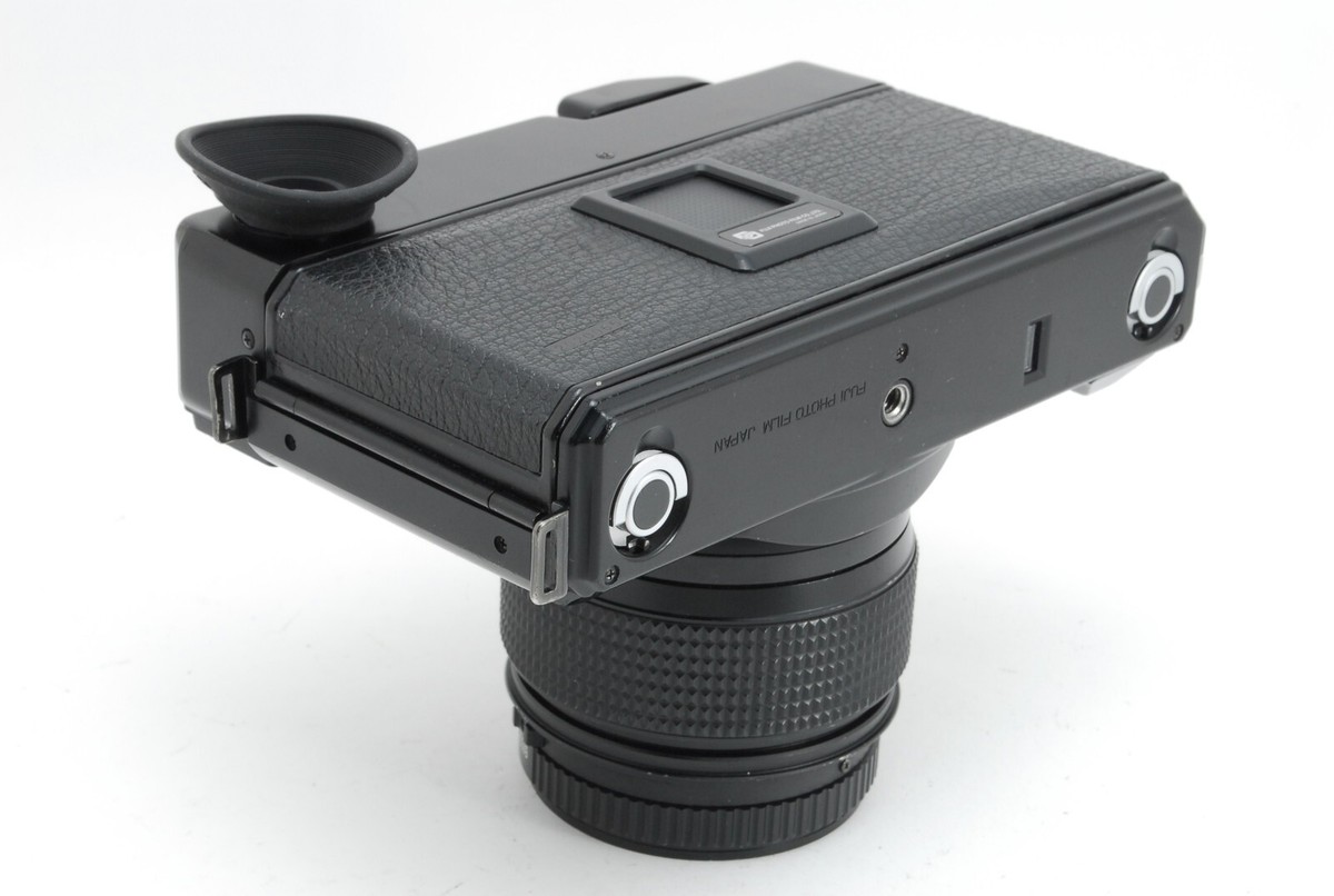 Exc+5] Fuji Fujifilm GW690 II Pro Film Camera 90mm f/3.5 From