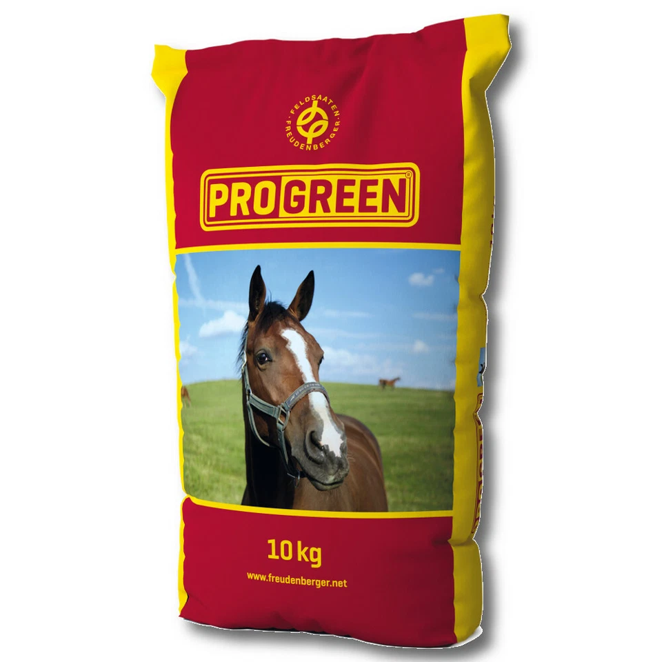 FREUDENBERGER Pâturage pour chevaux PF 70 luzerne-graminées 10 kg semences graines de pâtur