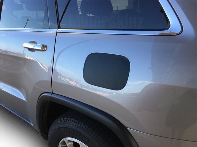 Gas Cap Door Cover Vinyl Decal Overlay for 2011-2018 Jeep ...