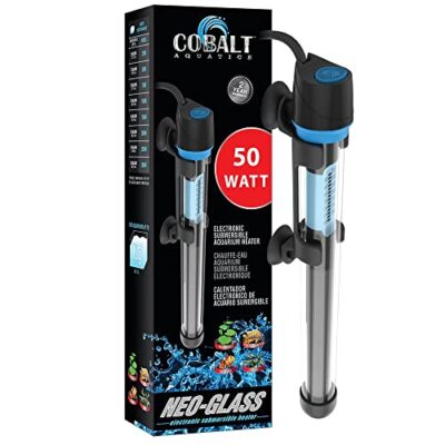 Cobalt Aquatics Neo-Glass Aquarium Heater