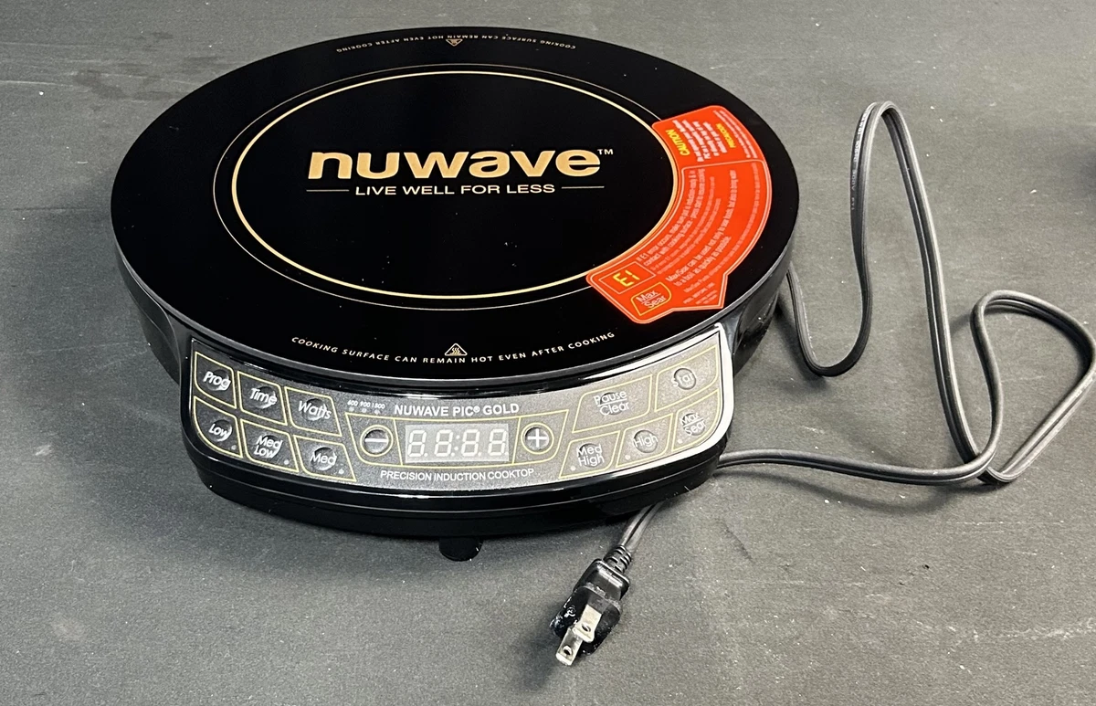 NuWave PIC Pro Review Packed With Features, 58 OFF