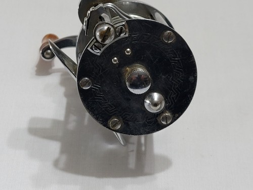 VINTAGE PFLUEGER AKRON CASTING REEL 1893L PATENDED MADE IN THE USA - Picture 7 of 7