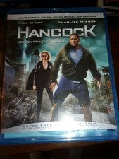 HANCOCK - BONUS & DIGITAL COPY - VERY GOOD CONDITION!!