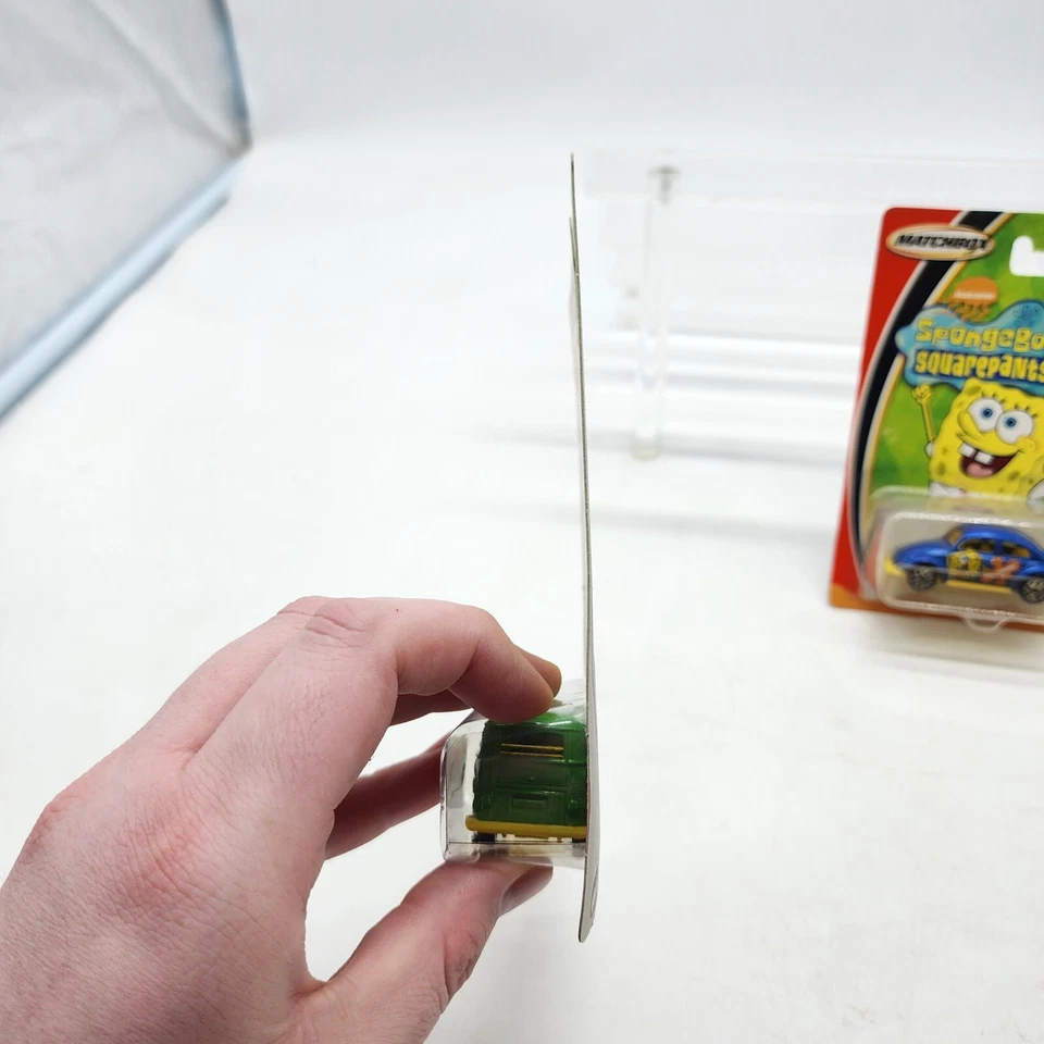 Lote de 2 Pantalones Cuadrados Bob Esponja Volkswagen!  - Escarabajo y Bus Nuevo ¡ENVÍO GRATUITO! Foto 4 de 4