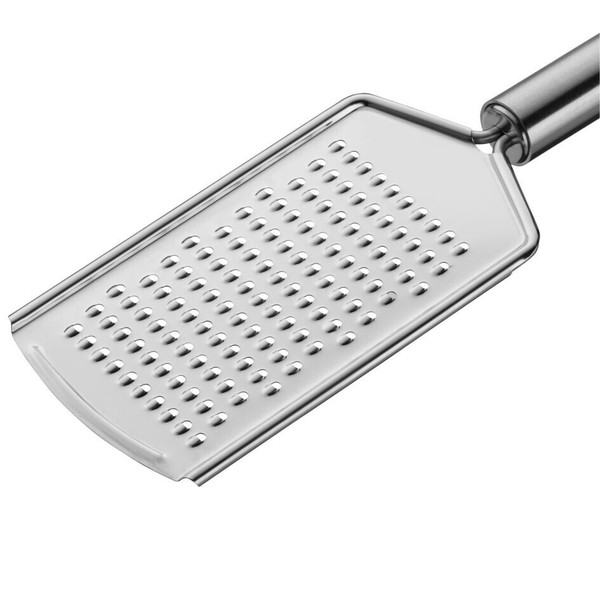 Silit Profi Plus KäSereibe Zitronenreibe Parmesanreibe + ÖSe Cromargan Edelstahl-image