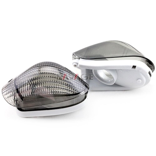 Turn Signals Indicator Blinker Lens For KAWASAKI ZZR 1100C ZX11 NINJA 1990-1992 - Picture 7 of 7