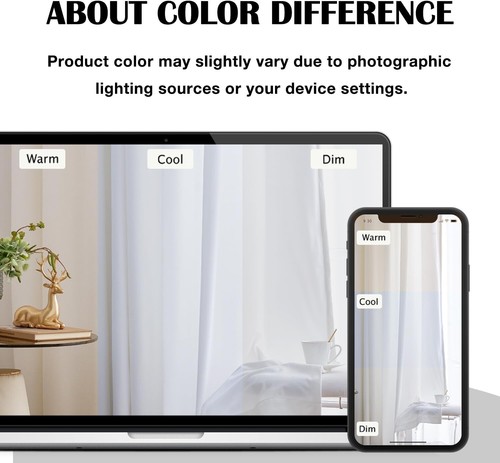 Elegant Light-Filtering Velvet Window Drapes - Insulated 52"x96" Grommet Pair - Picture 10 of 10