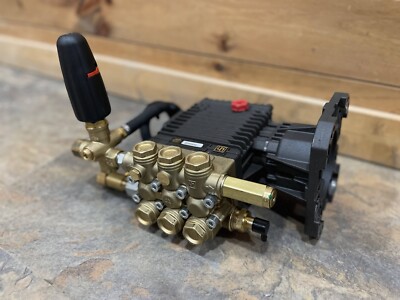 General Pump EZ4040G Pressure Washer Pump 1'' Shaft Direct Drive
