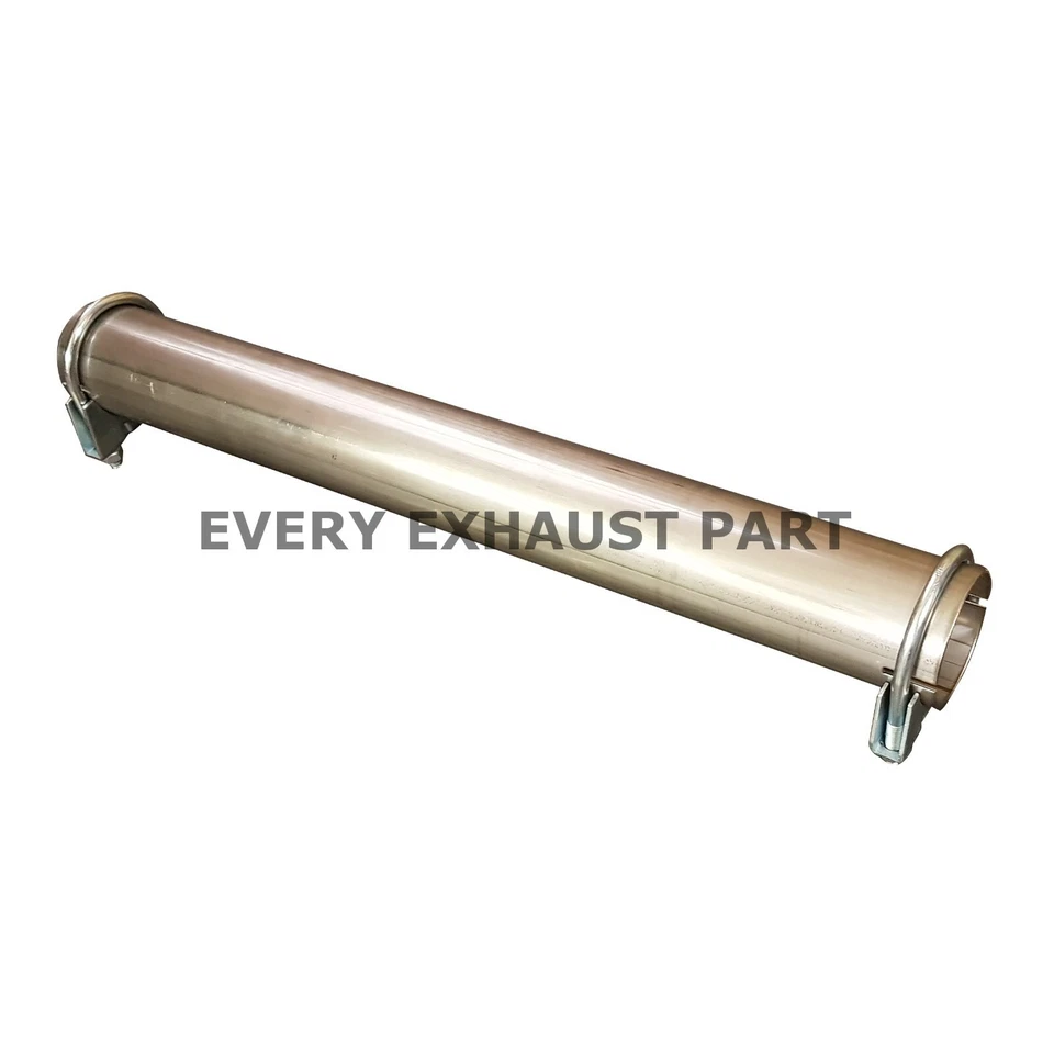 Lexus IS200 2.0i 1999-05 tubo central T304 acero inoxidable - Imagen 2 de 2