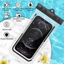 2021 PREMIUM Full Seal Tech Waterproof Phone Case Underwater Phone Pouch Dry Bag