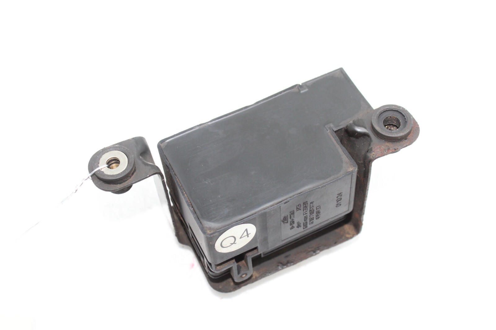 04-17 BENTLEY CONTINENTAL AIR SUSPENSION VALVE BLOCK E4467