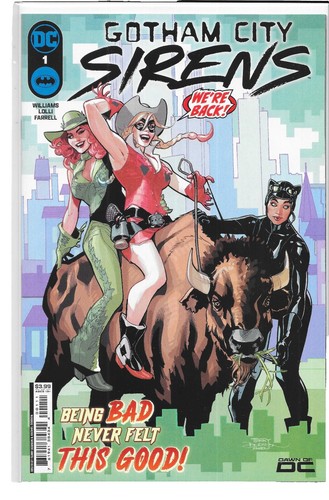 Gotham Girls アメコミ 5冊全巻セット Gotham Girls #5 2002 - DC -NM- - Comic Book | eBay