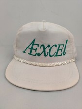 VTG USA MADE Aexcel Paint Corp Trucker Hat Dad Cap Vintage