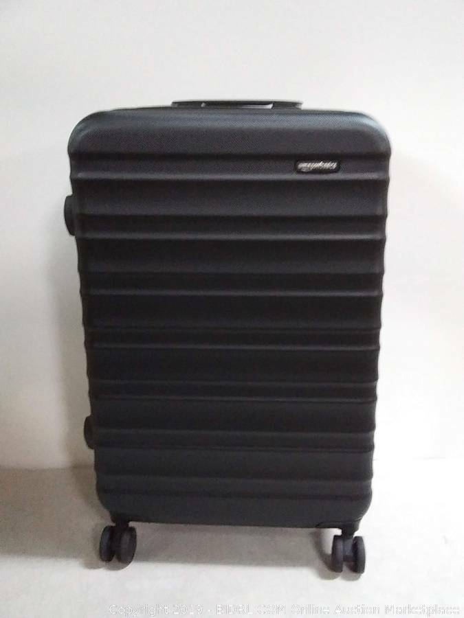 ciao voyager hardside spinner luggage