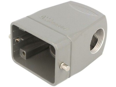 93601-0886 Gehäuse: für HDC-Steckverbinder Größe 6B für Leitungen hoch MOLEX