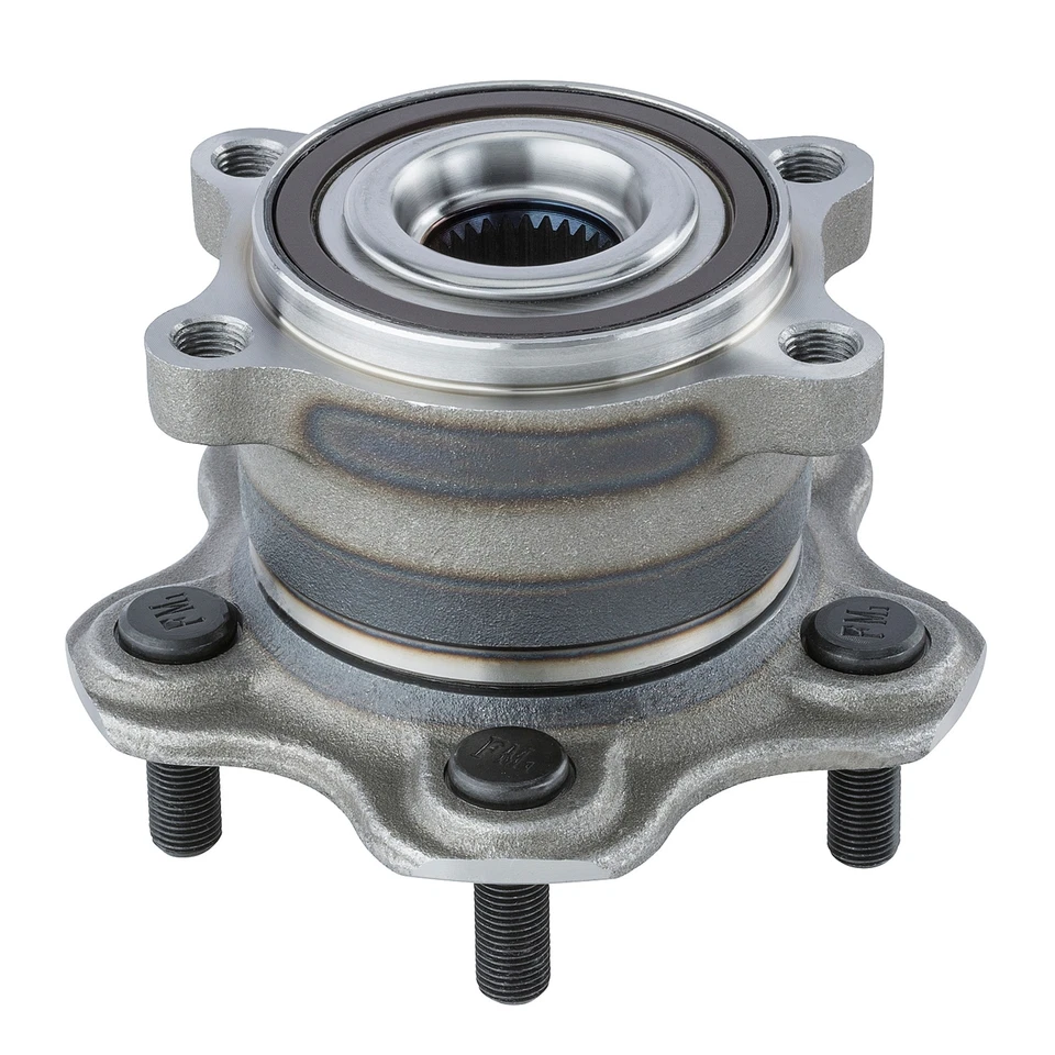 MOOG Wheel Bearing and Hub Assembly Rear For 2013-2020 Nissan Pathfinder — 第 2/4 张图片
