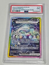 Terapagos ex 170/142 Sv07: Stellar Crown Holo for sale Terapagos ex 170/142 Sv07: Stellar Crown Holo for sale