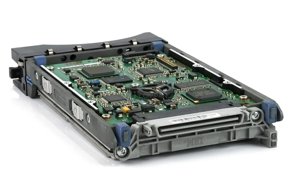 06P5323 IBM HDD 36.4GB  10K  USCSI  3.5" LFF - Image 2 of 4