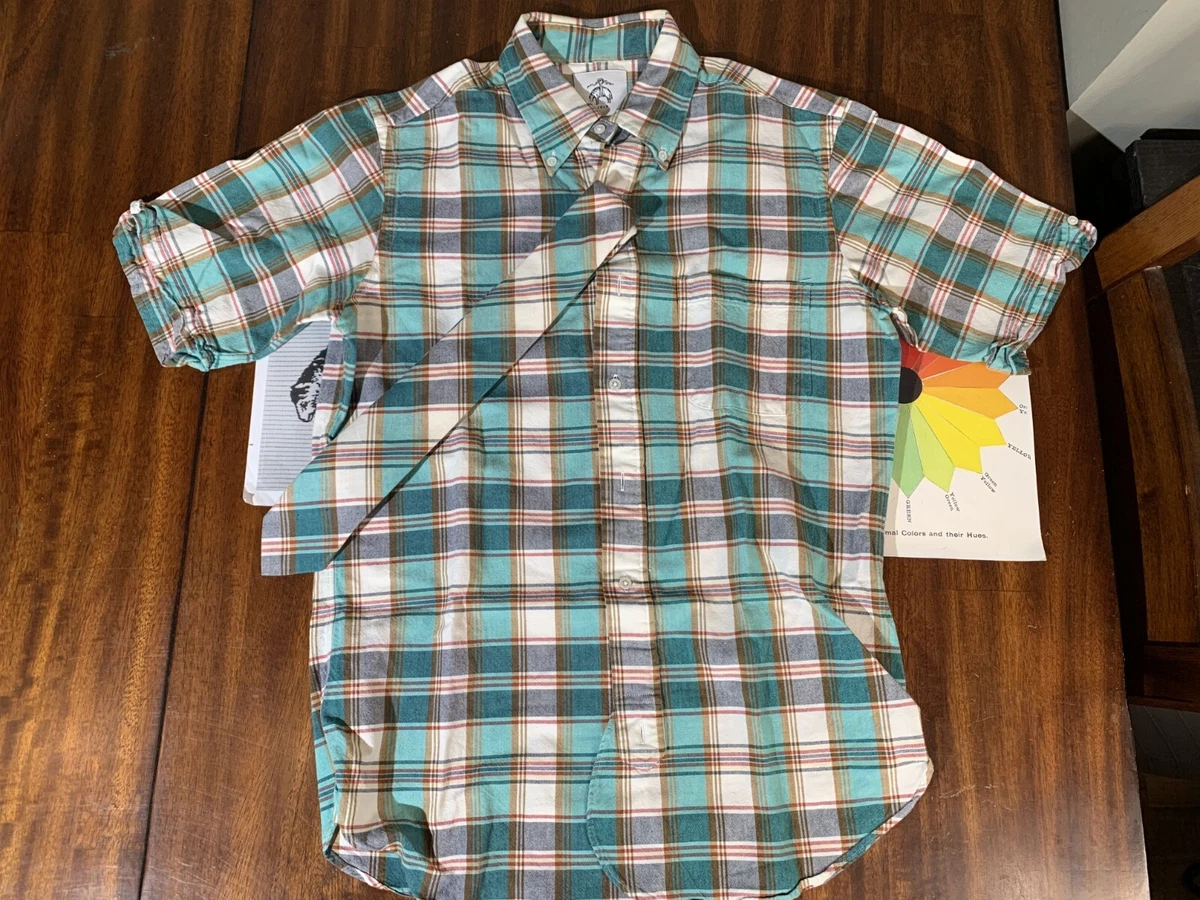 Brooks brothers black fleece deals shirt