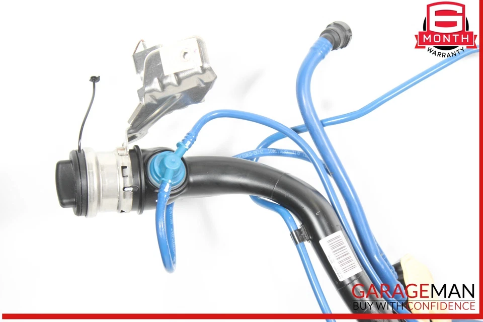 Botella depósito tanque combustible gasolina 16-22 Mercedes X253 GLC43 AMG GLC300 FABRICANTE DE EQUIPOS ORIGINALES Foto 2 de 4