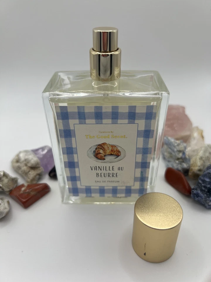 The Good Scent Vanille Au Beurre Eau De Parfum Spray Perfume 3.4oz Croissant Nuevo Foto 2 de 4