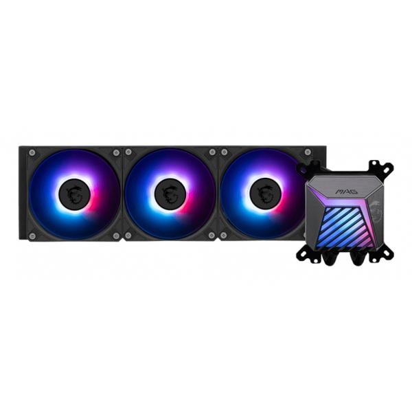 Mag coreliquid a15 360 12 cm nero - Immagine 4