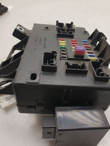 2011 TOYOTA TACOMA CABIN FUSE BOX 2TRFE - Picture 8 of 12