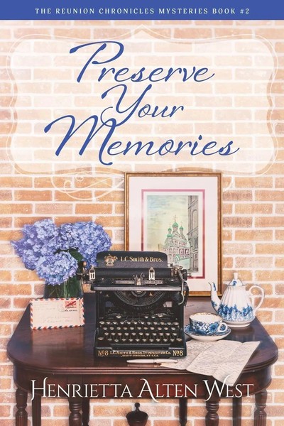 Henrietta Alten West | Preserve Your Memories | Taschenbuch | Englisch (2020)-image