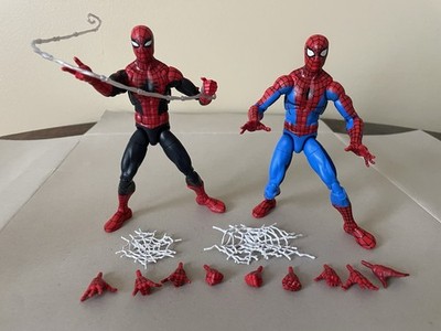 Marvel Legends  Spider-Man Animated And First Version