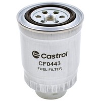 Castrol Filter Kraftstofffilter FüR Nissan X-Trail T30 2.2 Dci 4X4 Navara D22_