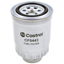 Castrol Filter Kraftstofffilter für Nissan X-Trail T30 2.2 dCi 4x4 Navara D22_