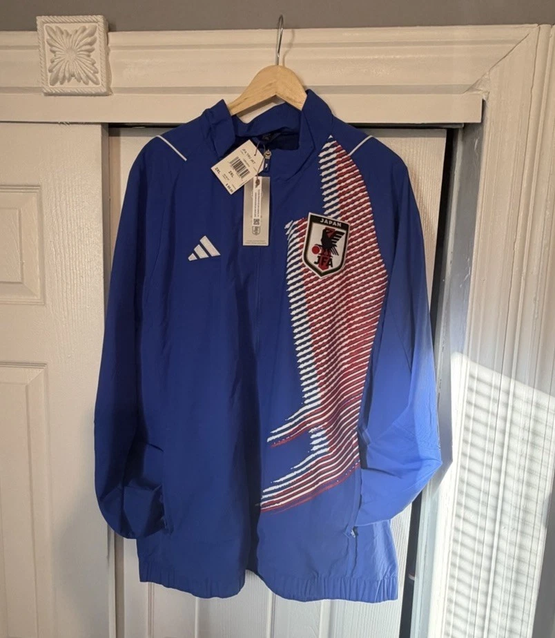 Japan National Team Soccer Jackets for sale | eBay
