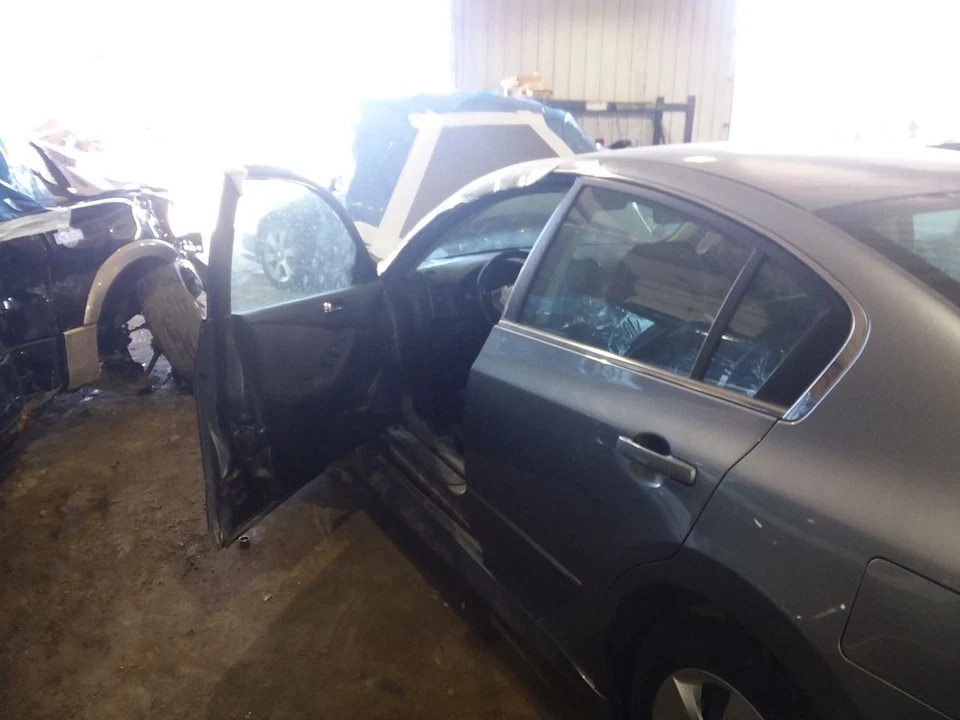 Asiento delantero del conductor sedán cubo tela eléctrico se adapta a 08 ALTIMA 2104761 Foto 2 de 4