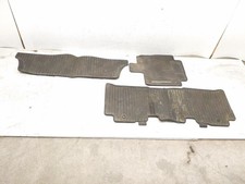 2018-2021 Honda Odyssey All Weather Floor Mats - Set Of 3 08p17-thr-110a