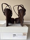 YVES SAINT LAURENT Platform Wedge Heel Sz 39 — photo 3