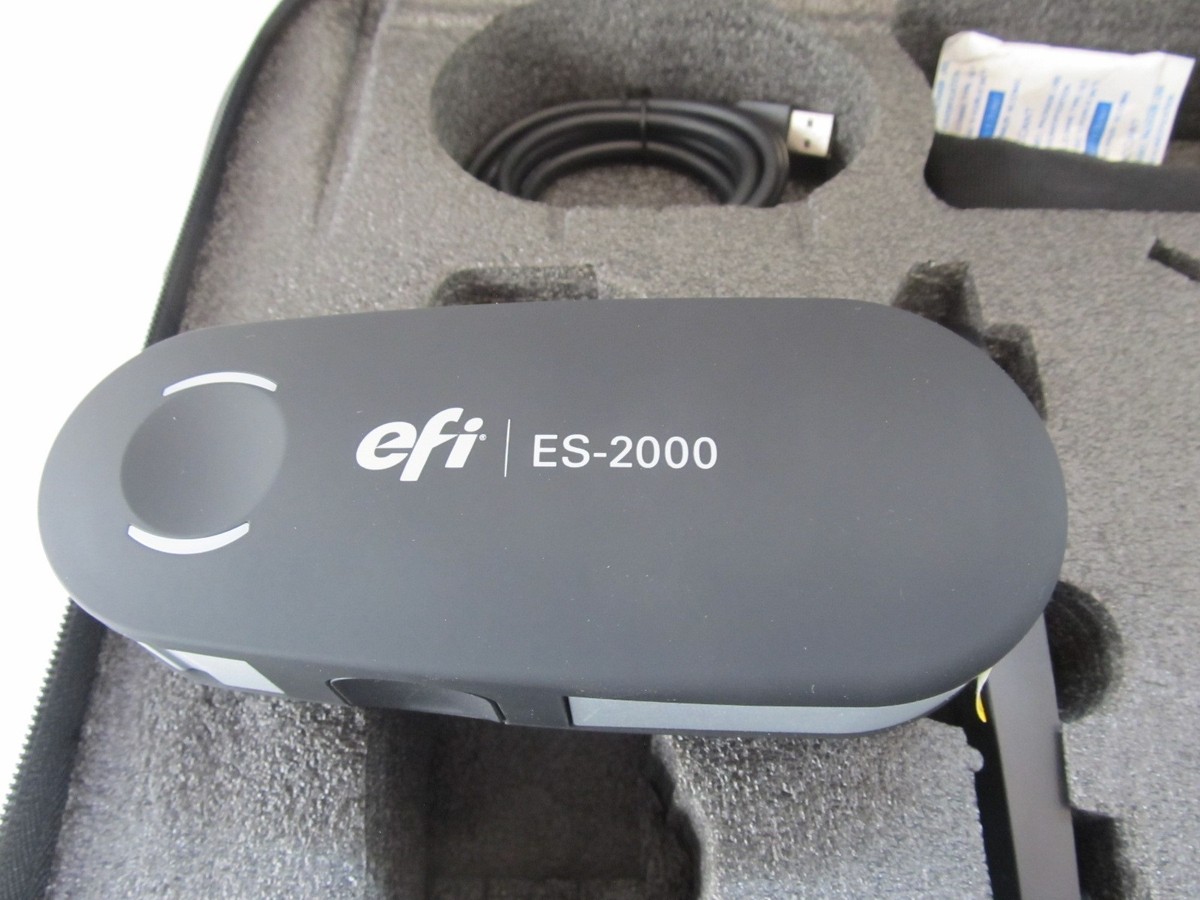 EFI ES-2000 Spectrophotometer for sale online | eBay