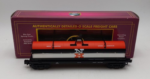 MTH 20-98213 calibre O New Haven bobina coche con bobinas #62004 nuevo en caja | Zustand: New