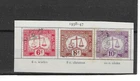 Hong Kong - 1938/47 USED postage dues