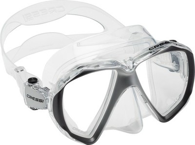 Liberty Duo SPE, Clear/Black/Silver