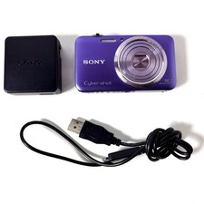 Excellent SONY Cyber-Shot DSC-WX7 Digital Compact Camera 5x zoom 3440
